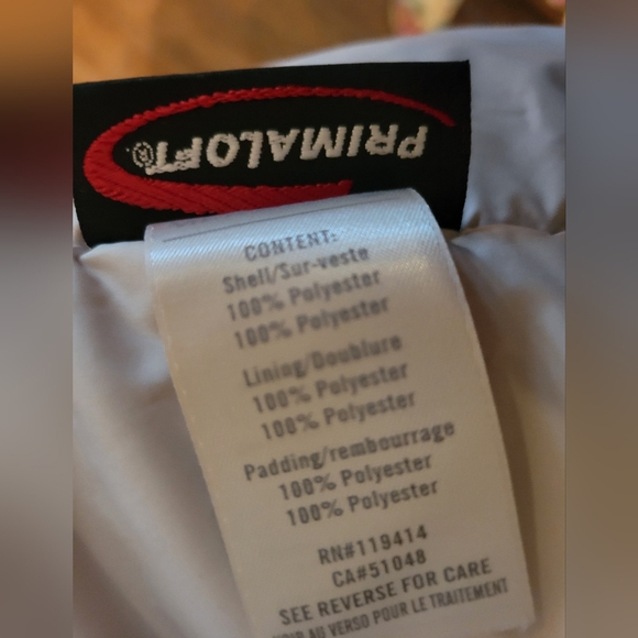 Merrell Lightweight Jacket - Picture 8 of 8